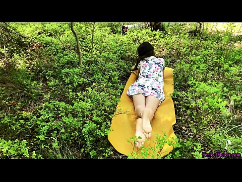 ❤️ Stranger trên Tinder thủ dâm của tôi L. và Fucks đam mê trong rừng ️ Sex video tại chúng tôi ❌️❤