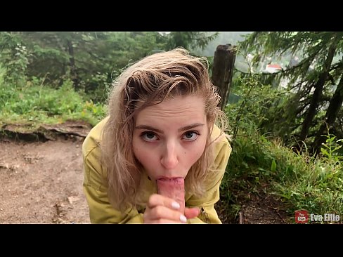 ❤️ Cô gái én cum sau một công khai thổi kèn - Eva Elfi ️ Sex video tại chúng tôi ❌️❤